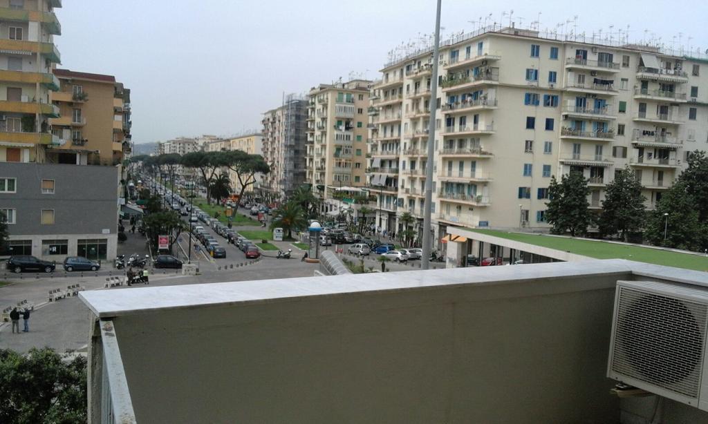 B&B Italia Napoli Buitenkant foto