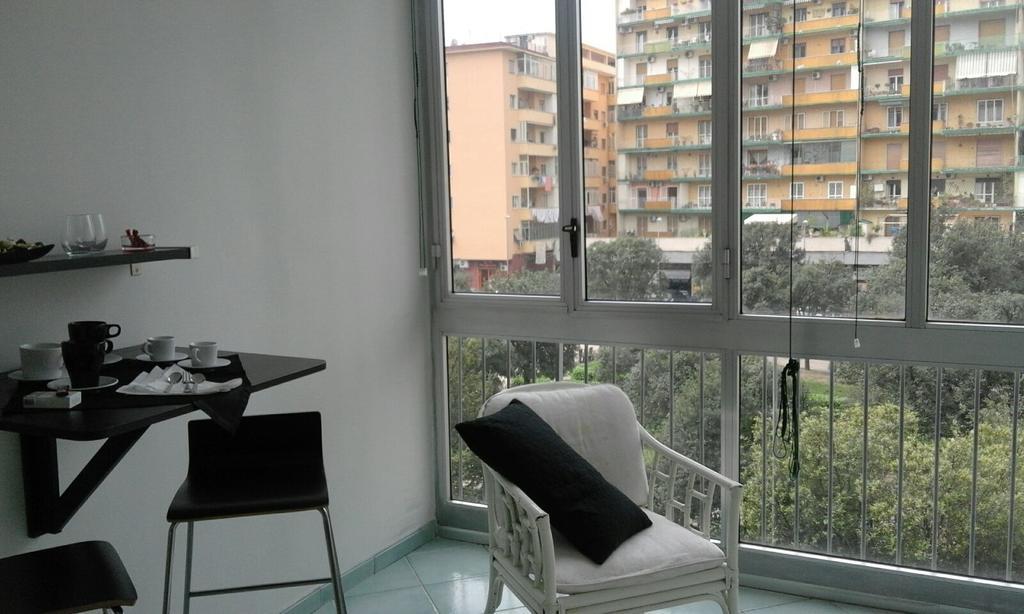 B&B Italia Napoli Buitenkant foto