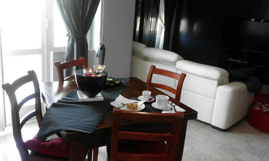 B&B Italia Napoli Buitenkant foto