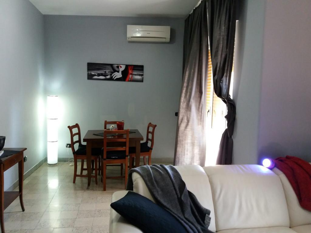 B&B Italia Napoli Buitenkant foto