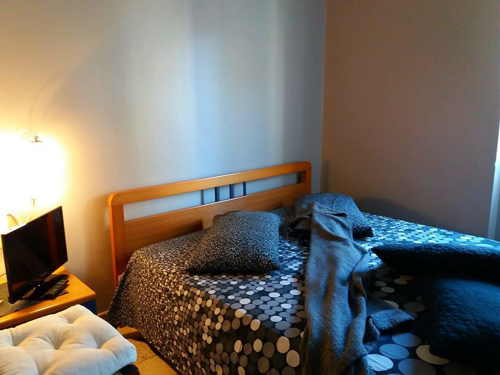 B&B Italia Napoli Buitenkant foto