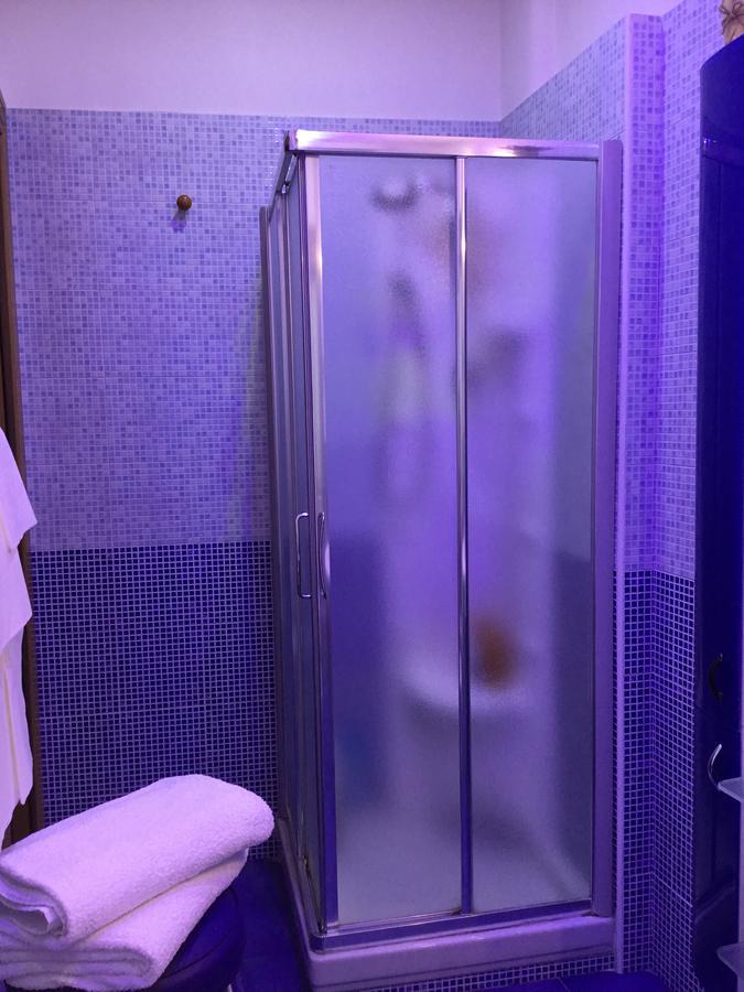 B&B Italia Napoli Buitenkant foto