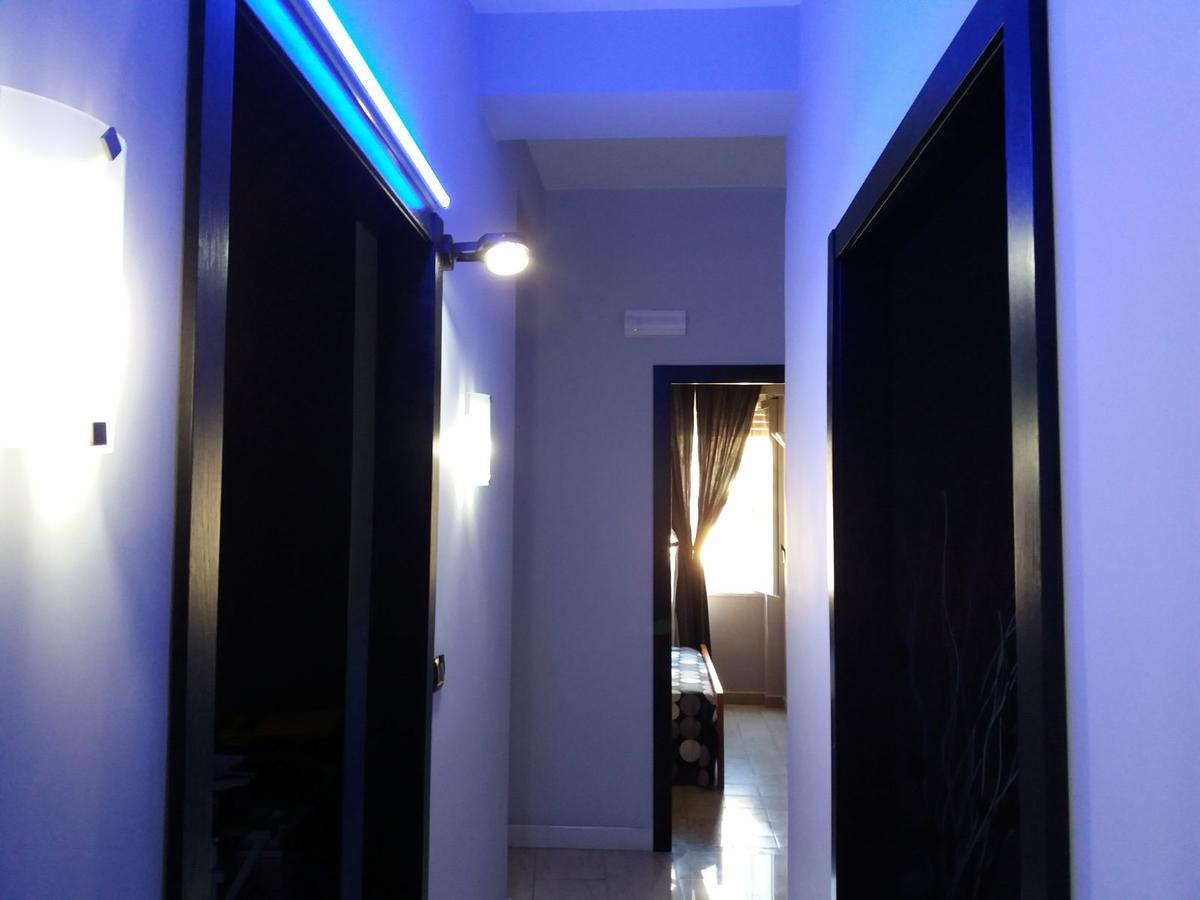 B&B Italia Napoli Buitenkant foto